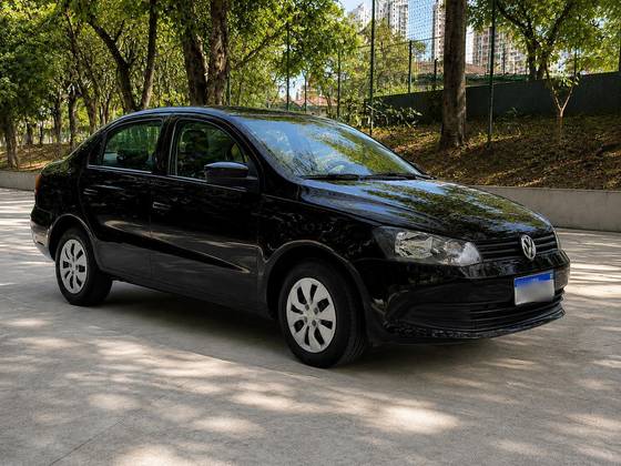 VOLKSWAGEN VOYAGE 1.0 MI TRENDLINE 8V FLEX 4P MANUAL